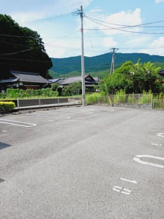 駐車場があります