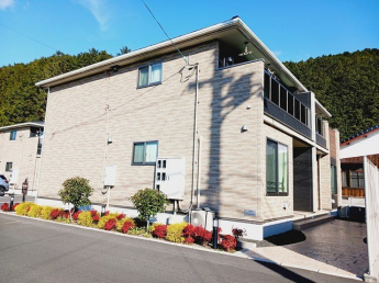 外観は落ち着いています