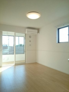 おしゃれなリビングです