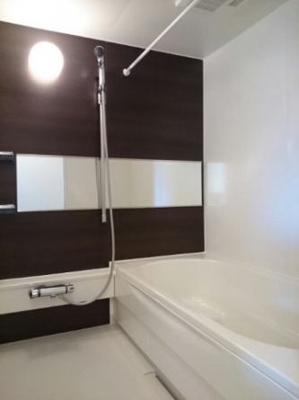 きれいなお風呂です