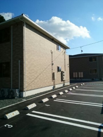 駐車場完備です