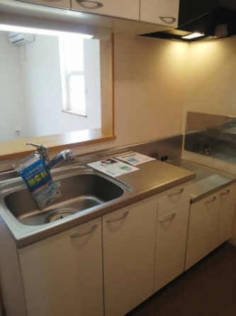 使いやすいキッチンです