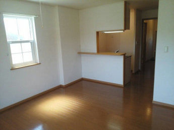 使いやすい居間です