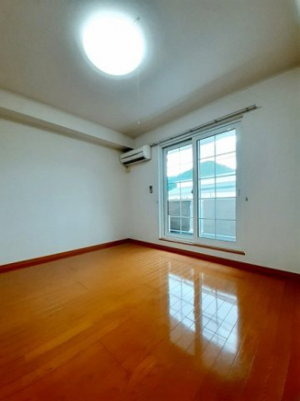 きれいな内装です