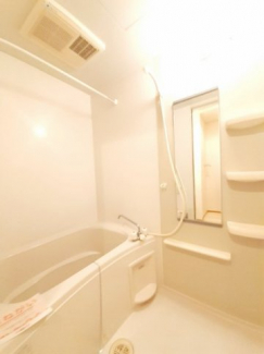 きれいなお風呂です