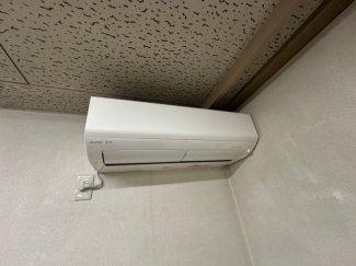 エアコン（残置物につき無償貸与）