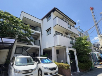 物件の外観です