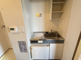 キッチンでお料理をお楽しみください