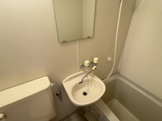 使いやすい洗面所です