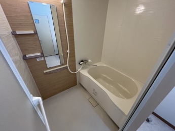 リフォーム済です。