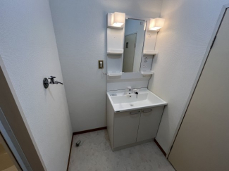 【独立洗面所】