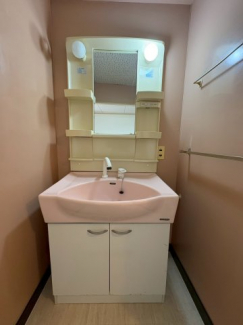 【独立洗面所】