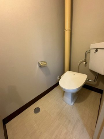 【トイレ】