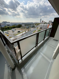 【バルコニー】