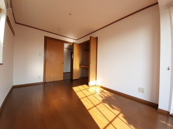 明るい室内です