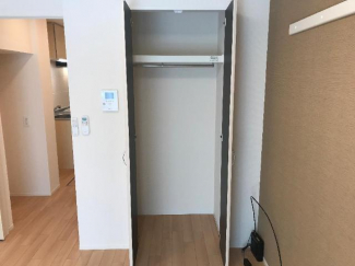 クローゼット（イメージ）