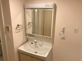 洗髪洗面化粧台（イメージ）