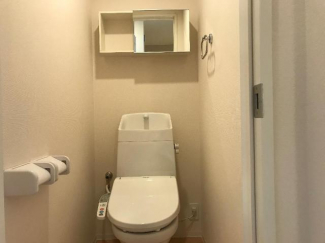 シャワー付トイレ（イメージ）