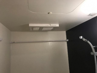 浴室乾燥機（イメージ）