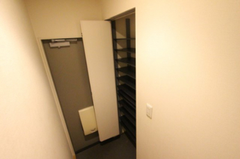 十分な収納スペースがあります