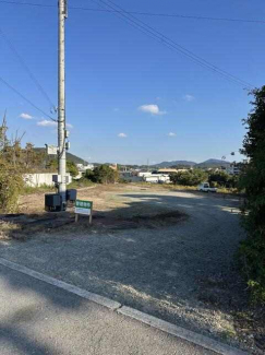 洲本市納の売地の画像