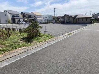 東温市志津川南４丁目の売地の画像