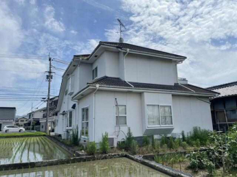 松山市南高井町の中古一戸建ての画像