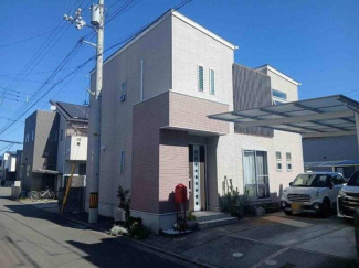 伊予郡松前町大字筒井の中古一戸建ての画像