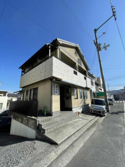 伊予市下吾川の店付住宅の画像