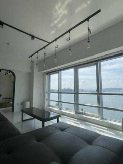 南面、西面ともに海を一望できます！