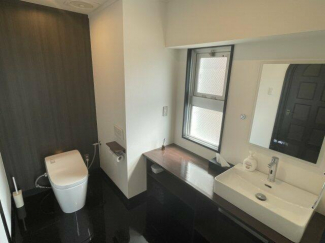 2021年7月ごろリフォーム済みの洗面所です！