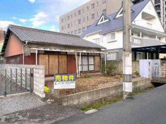 松山市岩崎町２丁目の売地の画像