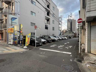 松山市勝山町１丁目の売地の画像