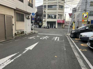 松山市勝山町１丁目の売地の画像