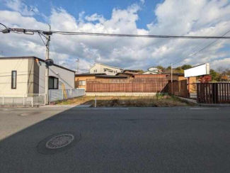 松山市北久米町の売地の画像