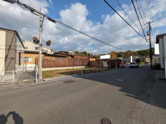 松山市北久米町の売地の画像