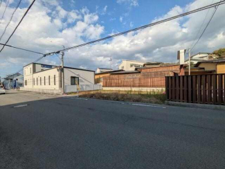 松山市北久米町の売地の画像