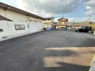 新居浜市萩生の倉庫の画像