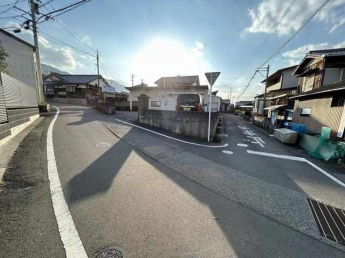 新居浜市萩生の倉庫の画像