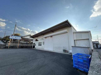 新居浜市萩生の倉庫の画像