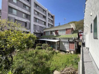 松山市道後樋又の売地の画像