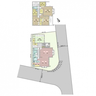 松山市東野５丁目（三井ホームのスムスストック認定物件）の画像