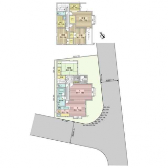 松山市東野５丁目（三井ホームのスムスストック認定物件）の画像