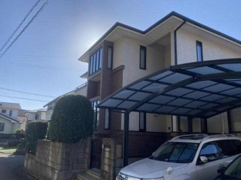 松山市東野５丁目（三井ホームのスムスストック認定物件）の画像