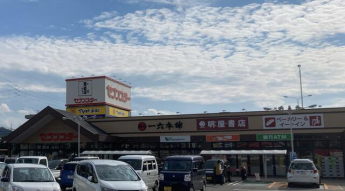 セブンスター石手店まで1334m