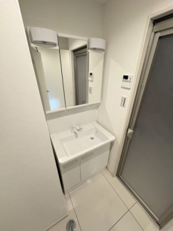 【独立洗面所】