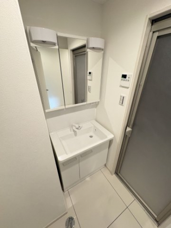 【独立洗面所】