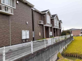 おしゃれな外観です