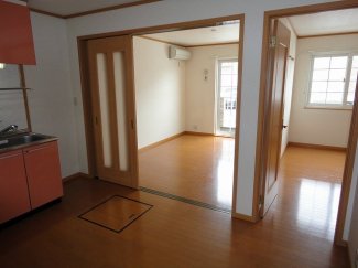 おしゃれな内装です