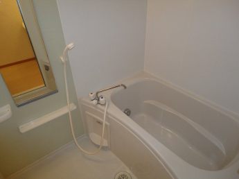 きれいなお風呂です